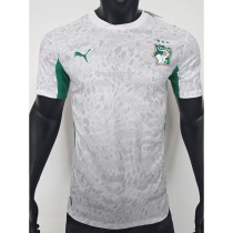 [PLAYER] 2026 Ivory Coast Special Edition White Player Soccer jersey