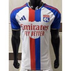 [PLAYER] 2026/27 Lyon Home Player Soccer jersey