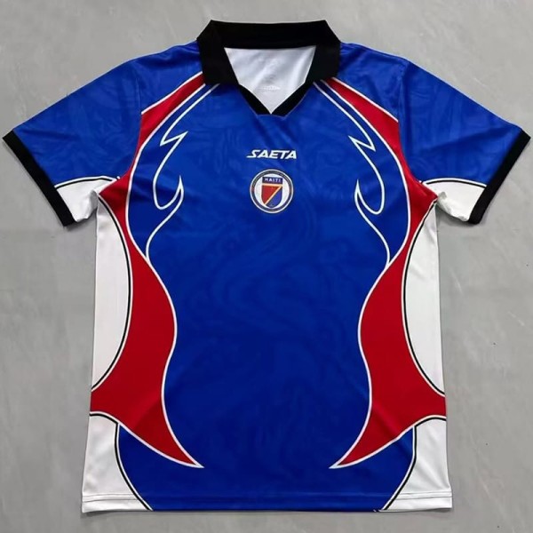 2026 Haiti Special Edition Fans Soccer jersey