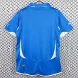 2010 Uruguay Home Retro Soccer jersey