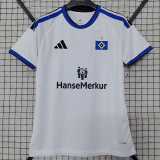 2026/27 Hamburger SV Special Edition White Fans Soccer jersey