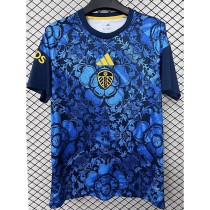 2026/27 Leeds United Blue Training Shirts