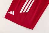2026/27 AD Red Training Shorts Suit
