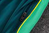 2026 Brazil Half Pull Tracksuit