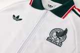 2026 Mexico White Tracksuit