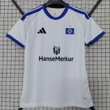 2026/27 Hamburger SV Special Edition White Fans Soccer jersey
