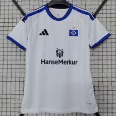 2026/27 Hamburger SV Special Edition White Fans Soccer jersey