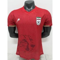 [PLAYER] 2026 Iran Away Player Soccer jersey