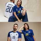 [PLAYER] 2026 Bosnia and Herzegovina Home Player Soccer jersey