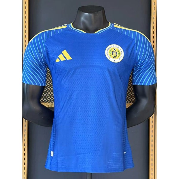 [PLAYER] 2026 Curacao Home Player Soccer jersey