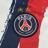 2025/26 PSG Away(with two star) Champions of Europe 26 Fans Soccer jersey