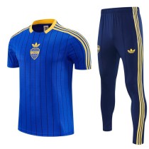 2026/27 Boca Juniors Blue Tracksuit