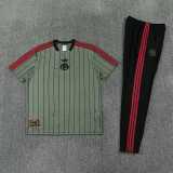 2026/27 Bayern Green Tracksuit