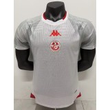 [PLAYER] 2026 Tunisia Away Player Soccer jersey