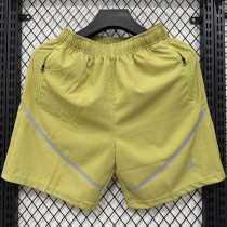 2026/27 Special Edition Green Fans Soccer Shorts