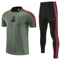 2026/27 Bayern Green Tracksuit