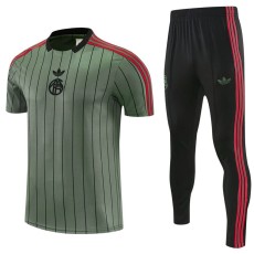 2026/27 Bayern Green Tracksuit