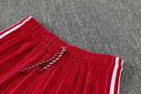 2026/27 LIV Red Training Shorts Suit