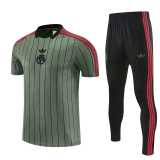 2026/27 Bayern Green Tracksuit