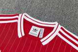 2026/27 LIV Red Training Shorts Suit