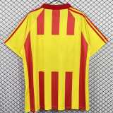 1991/92 US Lecce Home Retro Soccer jersey