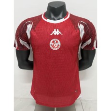 [PLAYER] 2026 Tunisia Home Player Soccer jersey