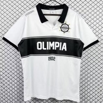 2012/13 Club Olimpia Home Retro Soccer jersey