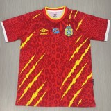 2026 Congo DR 3RD Fans Soccer jersey