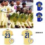 [PLAYER] 2026 Curacao Home Player Soccer jersey