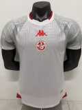 [PLAYER] 2026 Tunisia Away Player Soccer jersey