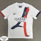 2025/26 PSG Away With 2 Stars Fans Soccer jersey