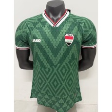[PLAYER] 2026 Iraq Away Player Soccer jersey