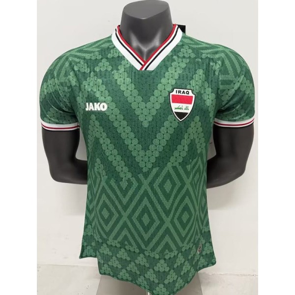 [PLAYER] 2026 Iraq Away Player Soccer jersey