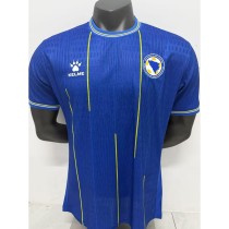 [PLAYER] 2026 Bosnia and Herzegovina Home Player Soccer jersey