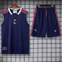 2026/27 ASN Royal blue Training Shorts Suit
