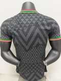 [PLAYER] 2026 Iraq Special Edition Black Player Soccer jersey
