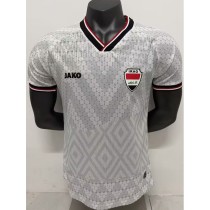 [PLAYER] 2026 Iraq Home Player Soccer jersey