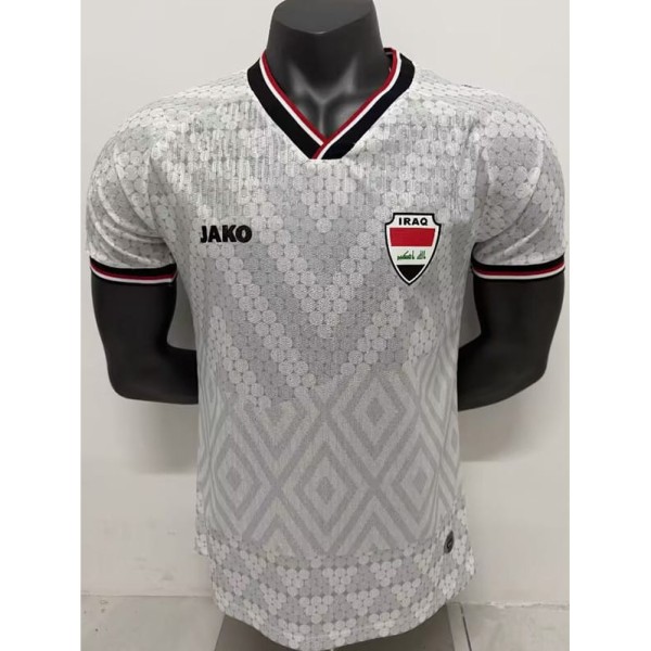 [PLAYER] 2026 Iraq Home Player Soccer jersey