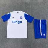 2026/27 CHE White Training Shorts Suit