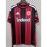 2026/27 Frankfurt Home Fans Soccer jersey