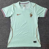 2026 France Away Fans Women Soccer jersey