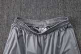 2026/27 PSG White Kids Half Pull Tracksuit