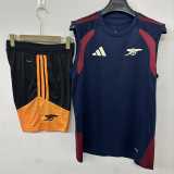2026/27 ASN Royal blue Training Shorts Suit