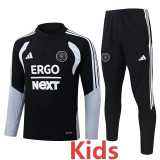 2026/27 Inter Miami Kids Half Pull Tracksuit