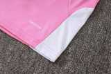 2026/27 Inter Miami Pink Kids Half Pull Tracksuit