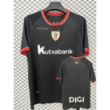 2026/27 Bilbao Special Edition Black Fans Soccer jersey