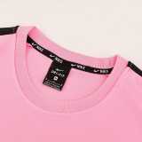 2026/27 NK Pink Training Shorts Suit