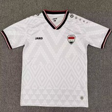 2026 Iraq Home Fans Soccer jersey