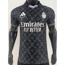 2026/27 R MAD Black Player Training Shirts