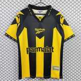 1998/99 Atletico Penarol Home Retro Soccer jersey